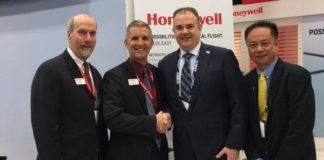 CanWest Aerospace seals agreement with Honeywell