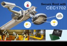 CEC1702_Secure boot