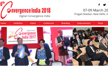 Convergence India 2018