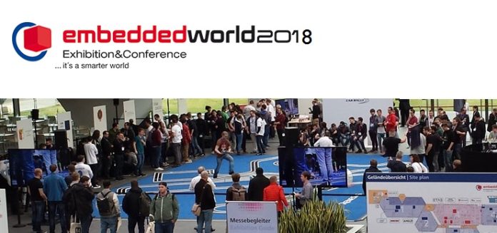 Embedded World 2018