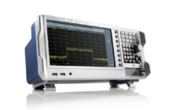 R&S FPC1000 spectrum analyzer