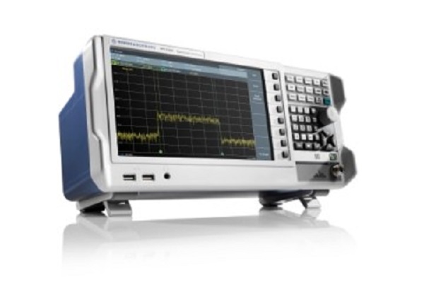 R&S FPC1000 spectrum analyzer