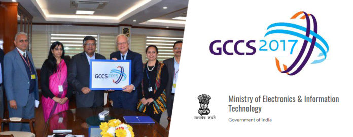 GCCS-India-2017 Global Conference on Cyberspace India 2017
