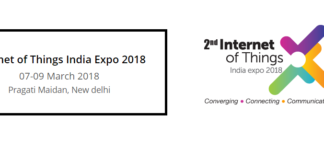 IOT India Expo 2018