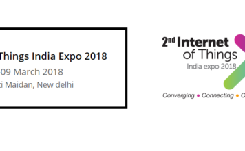 IOT India Expo 2018