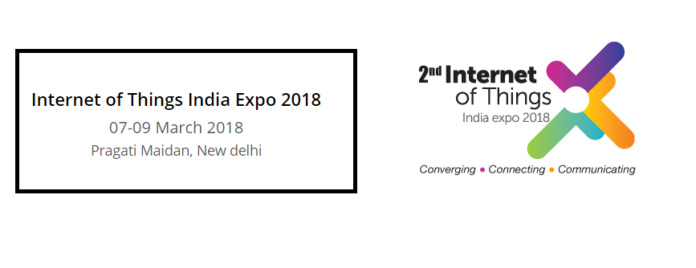 IOT India Expo 2018 IOT India Expo 2018