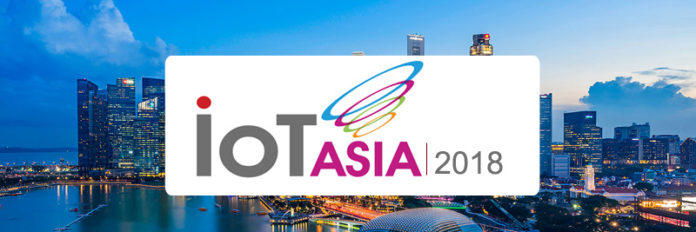 IoT Asia 2018