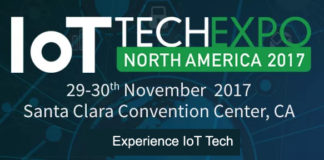 IoT Tech Expo USA 2017