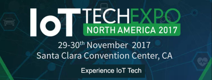 IoT Tech Expo USA 2017