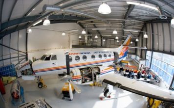 Aerospace courses are on the rise at Macclesfield College