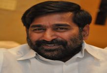 Power Minister Jagadish Reddy