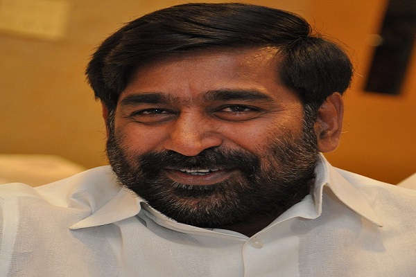 Power Minister Jagadish Reddy