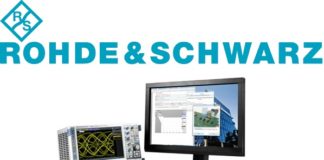 R&S RTO-K87 compliance test software option