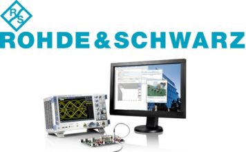 First 1000Base-T1 compliance test solution in the R&S RTO oscilloscope supports automotive industry R&S RTO-K87 compliance test software option
