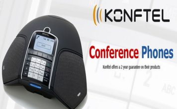 Konftel makes remote meetings easier with a new conference phone and mobile app