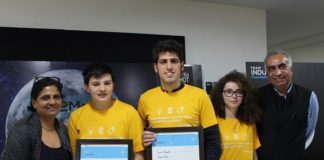 Lab2Moon_Winner_Team Space4Life