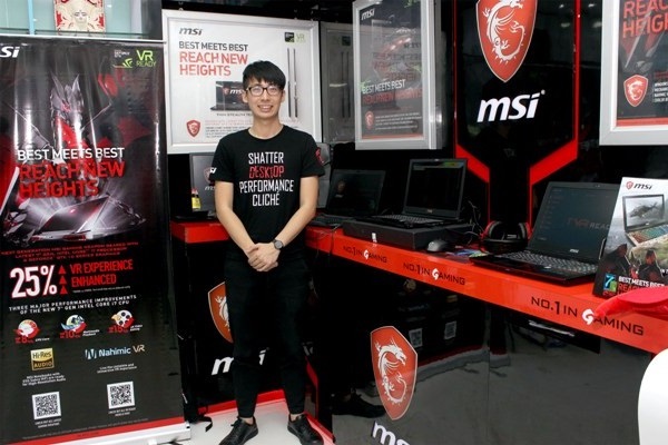 MSI Event (2)