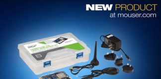 ConnectCore for i.MX6UL Development Kit