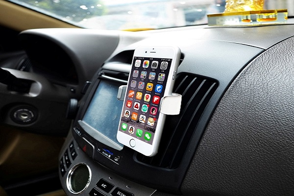 portronics mobile holder