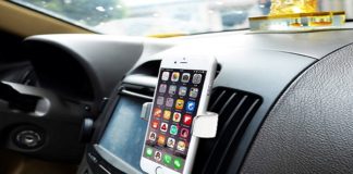 Portronics Announces “CLAMP” Car Air-Vent Mounted Cell Phone Holder