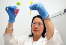 Nanoscale Sensor Detects Disease