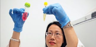 Nanoscale Sensor Detects Disease