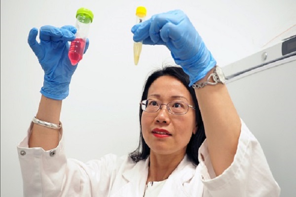 Nanoscale Sensor Detects Disease