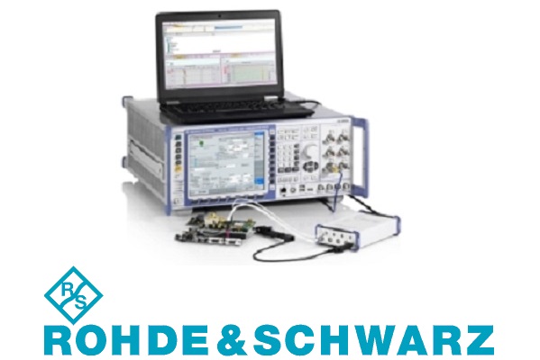 Rohde & Schwarz forges new paths in the monitoring of the battery life of wireless devices The new R&S RT-ZVC multichannel power probe, in combination with an R&S CMW radio communication tester