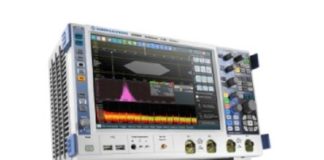 serial interfaces up to 5 Gbit/s