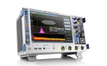 R&S RTO oscilloscope offers new test options for fast serial interfaces up to 5 Gbit/s serial interfaces up to 5 Gbit/s