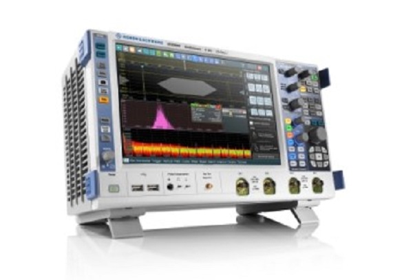 serial interfaces up to 5 Gbit/s