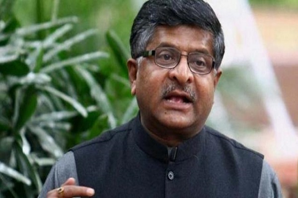 India is ready to co-operate with other countries to improve cybersecurity, says IT Minister Ravi Shankar Prasad