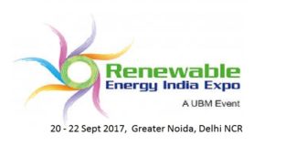 Renewable Energy India Expo 2017