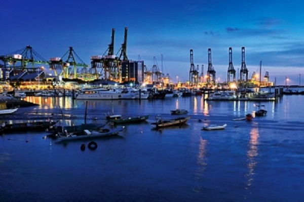 Singapore’s first solar-powered ferry terminal to open in 2017