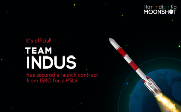 TeamIndus Statement about student experiments going to the moon TEAM-INDUS