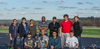 Virginia Tech team