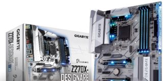 Z270X_Designare