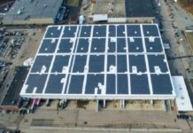 Borrego Solar Systems completes largest operational rooftop solar install in Massachusetts