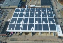 Borrego Solar Systems completes largest operational rooftop solar install in Massachusetts Borrego Solar Systems completes largest operational rooftop solar install in Massachusetts