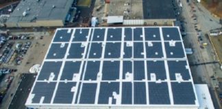 Borrego Solar Systems completes largest operational rooftop solar install in Massachusetts