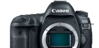 Canon Working on Global Shutter With High Dynamic Range
