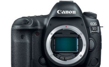 Canon Working on Global Shutter With High Dynamic Range
