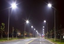 LED Street Lights in Chandigarh