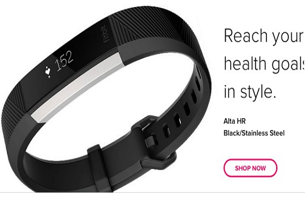 The new Fitbit Alta HR has a heart rate sensor and more detailed sleep tracking