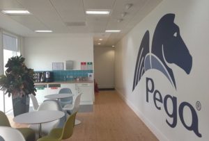 Pega Systems Logo