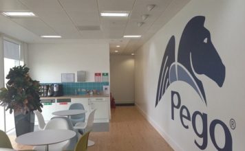 Pegasystems Launches Pega Intelligent Virtual Assistant – Evolving Bots from Simple Chats to Dynamic Engagements Pega Systems Logo