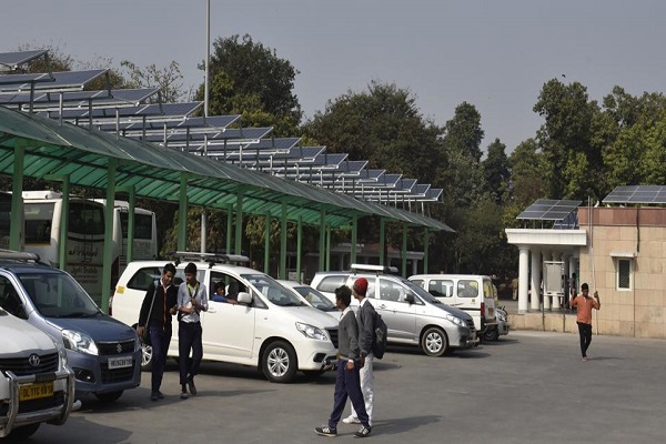 Delhi’s new solar policy a windfall for high capacity plants, households