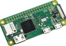 Raspberry Pi Zero Wireless is ready for networking action