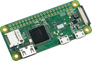 Raspberry Pi Zero Wireless is ready for networking action