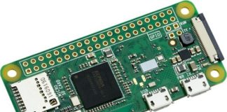 Raspberry Pi Zero Wireless is ready for networking action